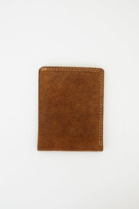 Adrian Klis 226 Bill Fold, Buffalo Leather