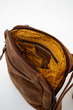 Adrian Klis 2595, Bag, Buffalo Leather