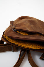 Adrian Klis 2595, Bag, Buffalo Leather
