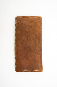 Adrian Klis 217 - Natural Card Holder Wallet