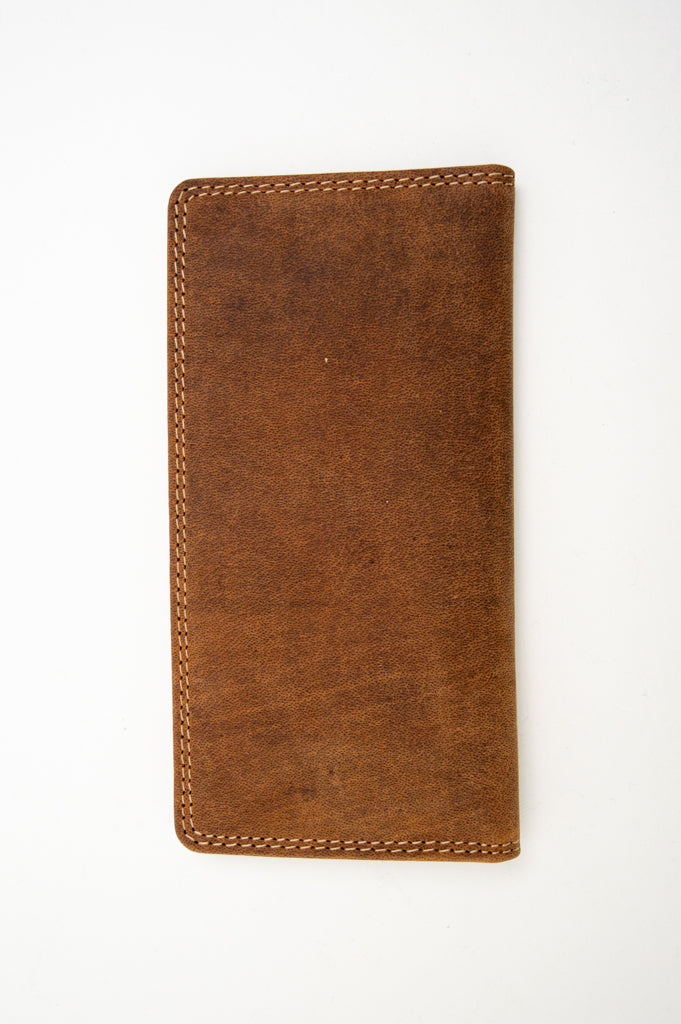 Adrian Klis 217 - Natural Card Holder Wallet