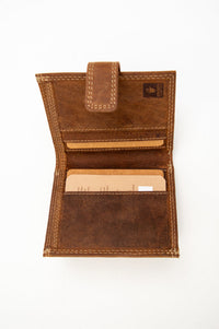 Adrian Klis 236 - Natural Wallet