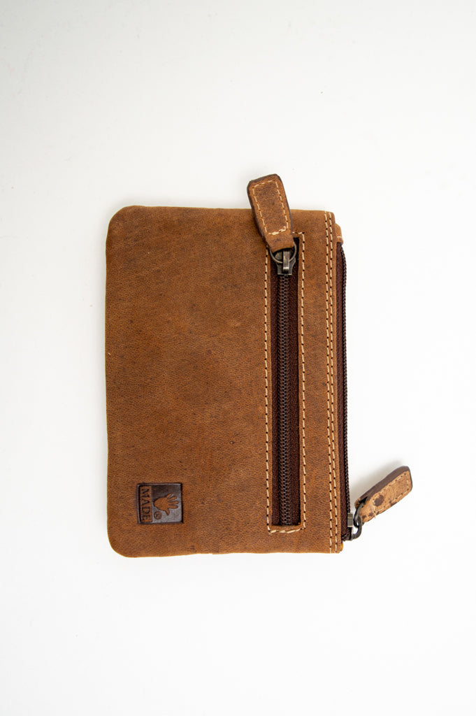 Adrian Klis 263 - Natural Wallet