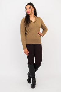 Astrid Sweater, Terra, Cotton