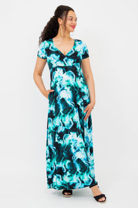 Aurora Maxi Dress, Charisma, Bamboo
