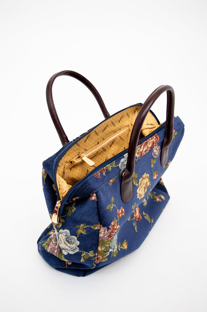 Blye Flower Handbag