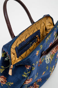 Blye Flower Handbag