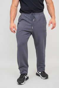 Chris Pant, Charcoal, Cotton