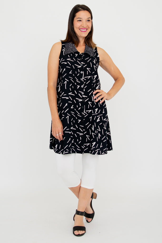 Cissy Tank, Paper Clip