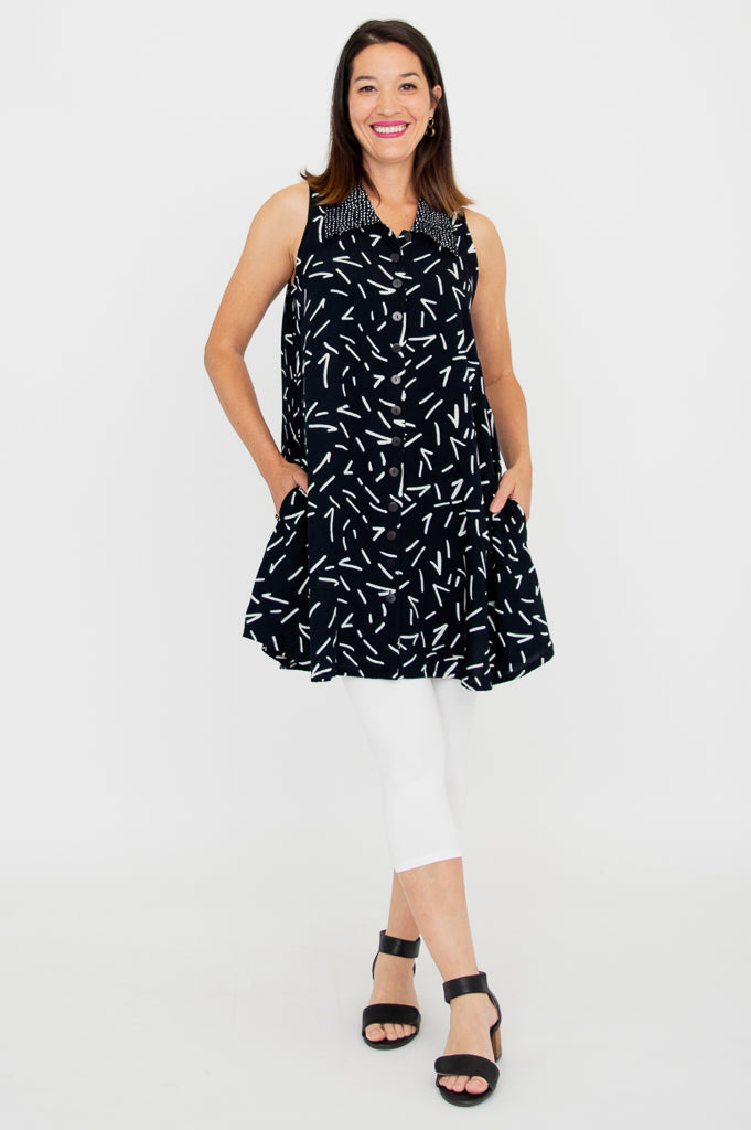 Cissy Tank, Paper Clip