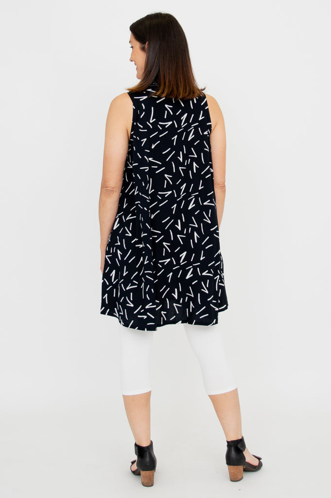 Cissy Tank, Paper Clip