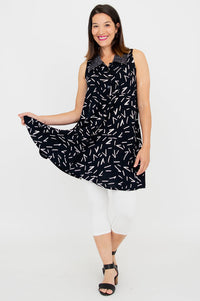 Cissy Tank, Paper Clip