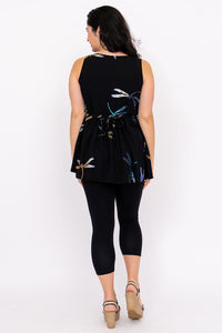 Cleo Top, Dragonfly Glow