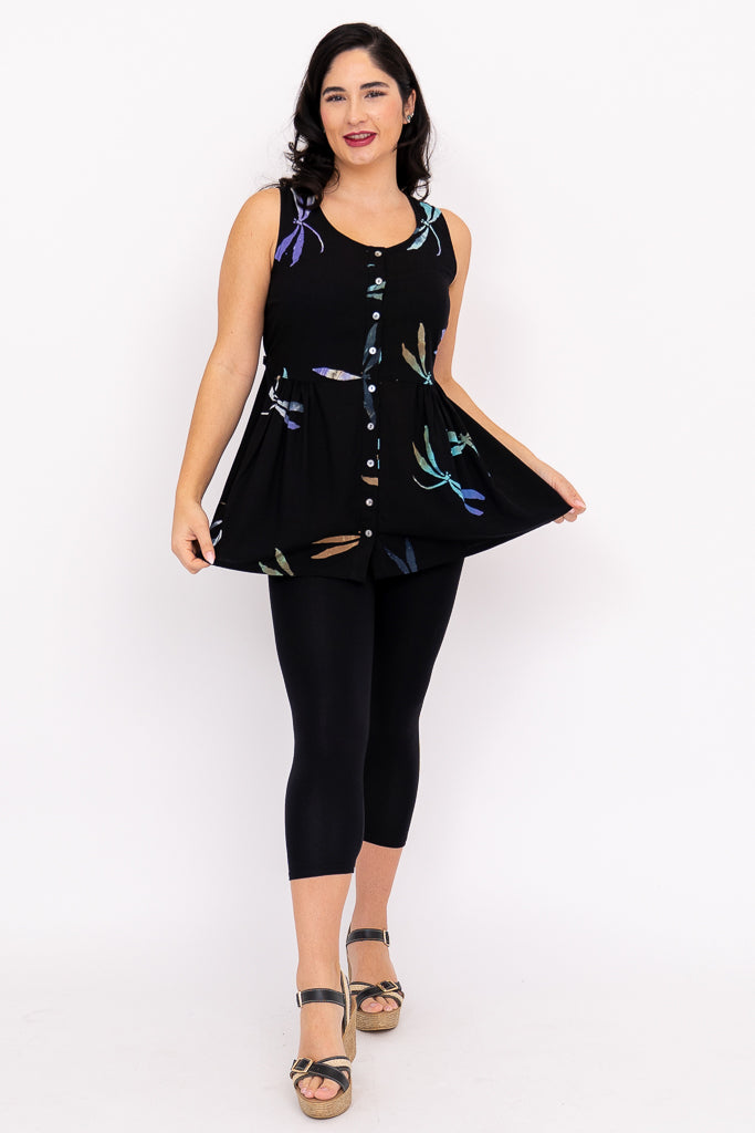 Cleo Top, Dragonfly Glow