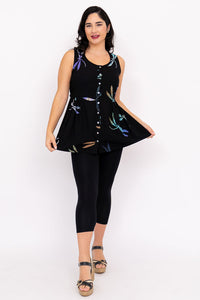 Cleo Top, Dragonfly Glow