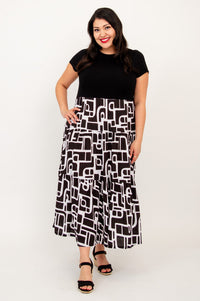 Erin Dress, Buggy, Linen Bamboo