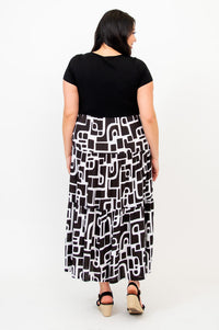 Erin Dress, Buggy, Linen Bamboo