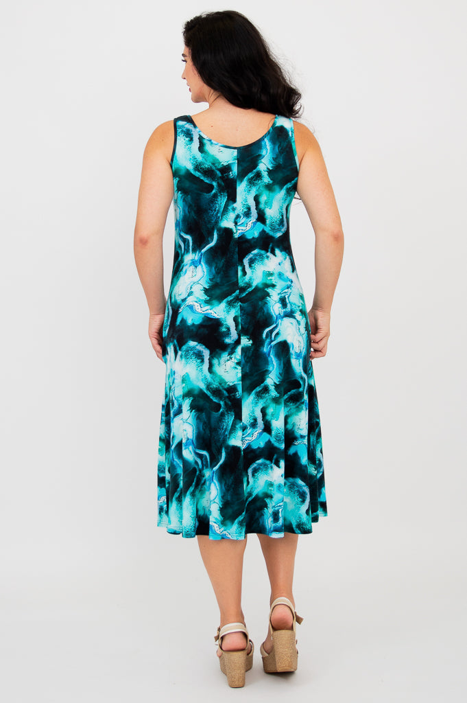 Evangelina Dress, Charisma, Bamboo