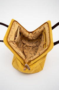 Kelly Handbag 800 - Mustard