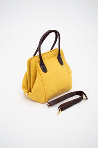 Kelly Handbag 800 - Mustard