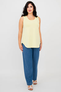 Jazz Tank, Sunshine, Bamboo