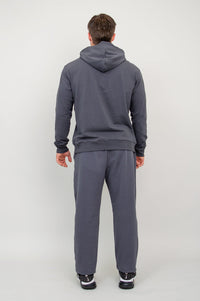 JoeJoe Hoodie, Charcoal, Cotton