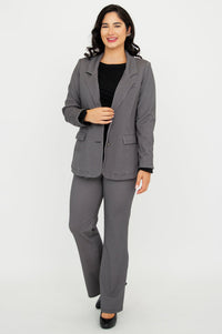 Kacey Blazer, Houndstooth, Modal