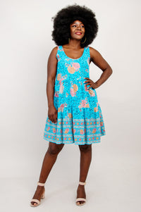 Kaya Dress, Coralie- Final Sale