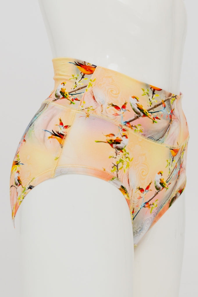 La Gaunche, Songbird, Bamboo