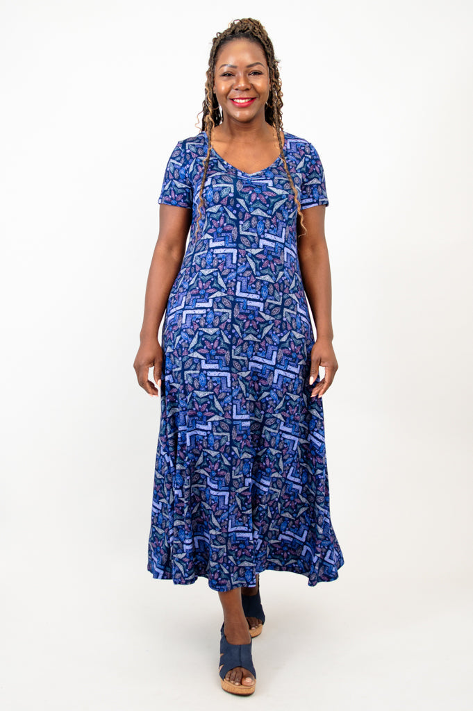 Lanai Dress, Motoca, Bamboo