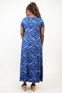 Lanai Dress, Motoca, Bamboo