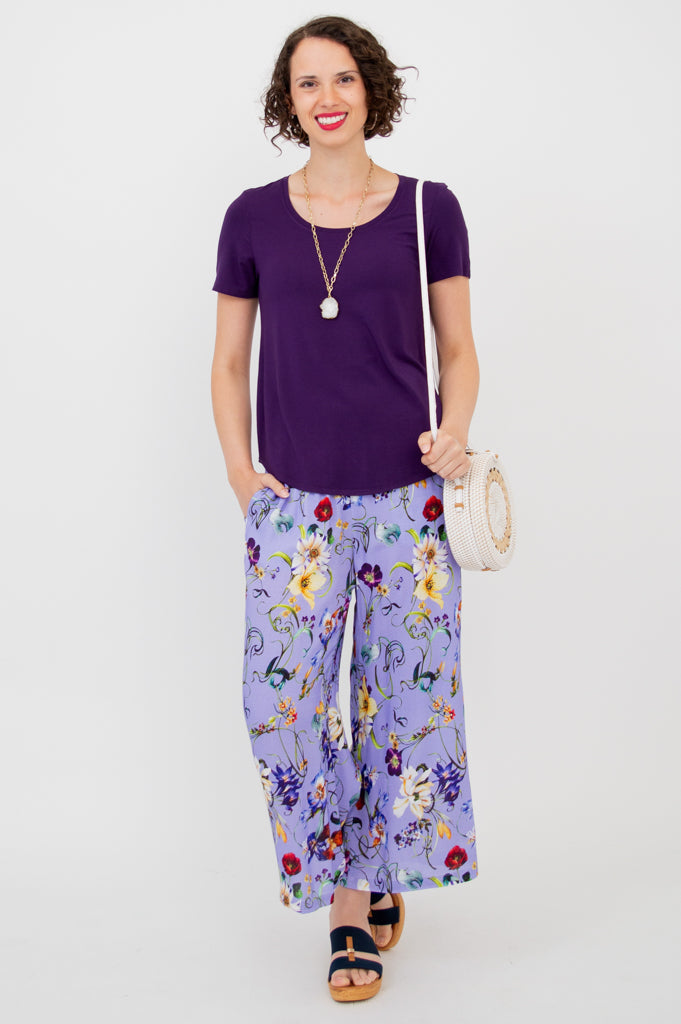 Landon Capri, Lovalie, Linen Bamboo