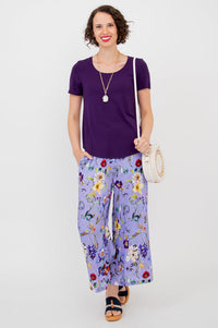 Landon Capri, Lovalie, Linen Bamboo