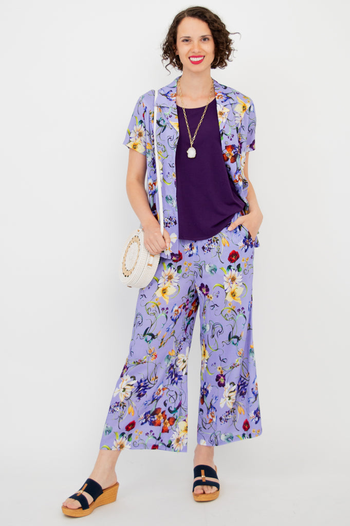 Landon Capri, Lovalie, Linen Bamboo