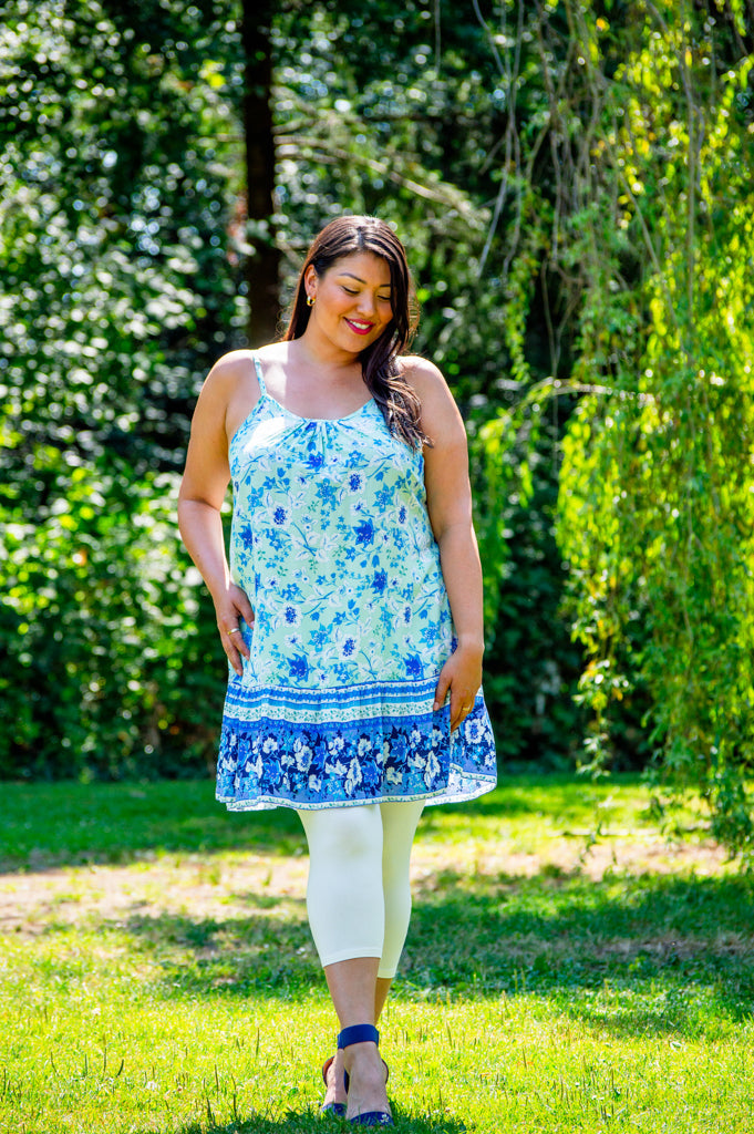 Lyster Dress, Saturna