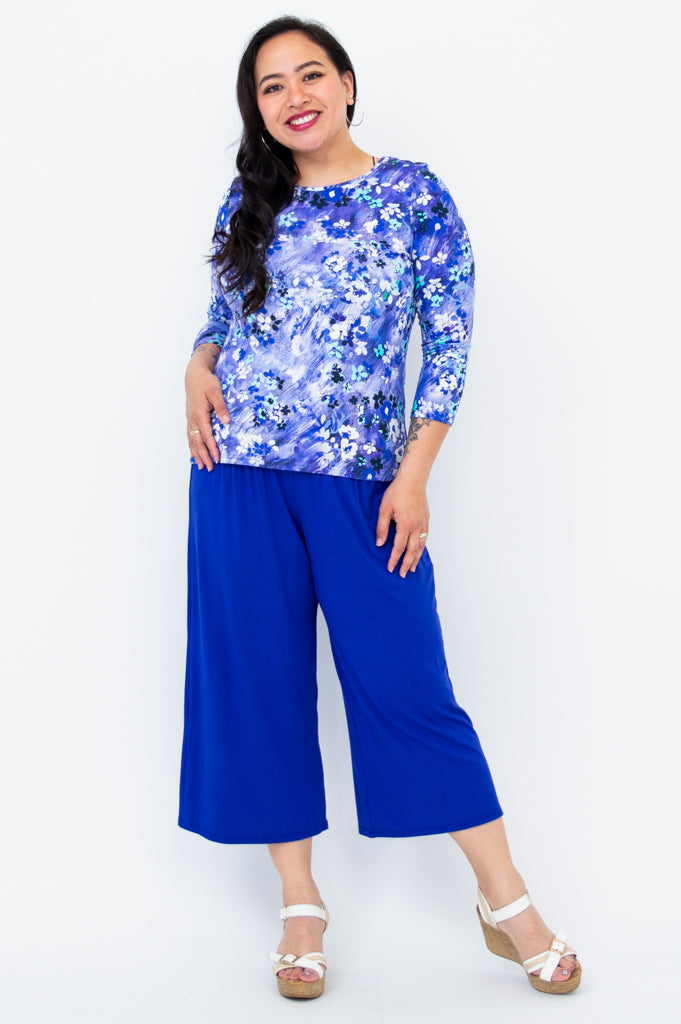 Margorie Top, Creative, Bamboo - Final Sale