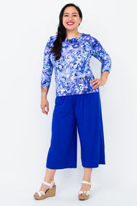 Margorie Top, Creative, Bamboo - Final Sale