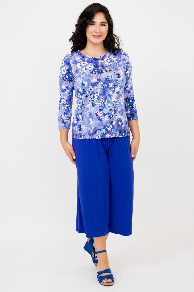 Margorie Top, Creative, Bamboo - Final Sale