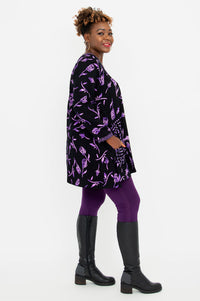 Maria Tunic L/S, Lilac