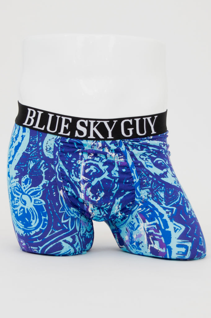 Middle Man, Curious, Bamboo