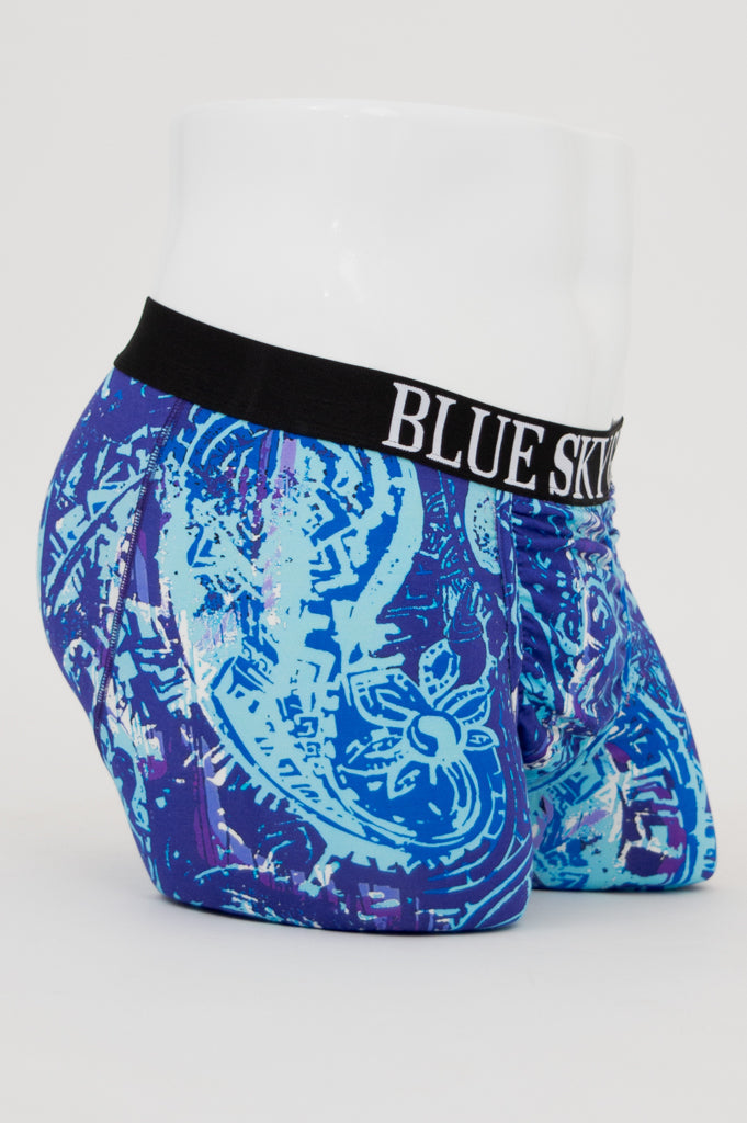 Middle Man, Curious, Bamboo