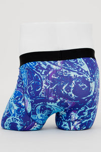 Middle Man, Curious, Bamboo