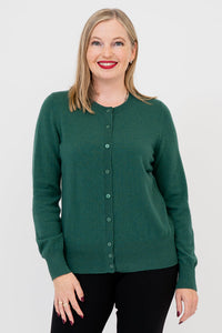 Oakly Cardigan, Verduri, Wool Cashmere