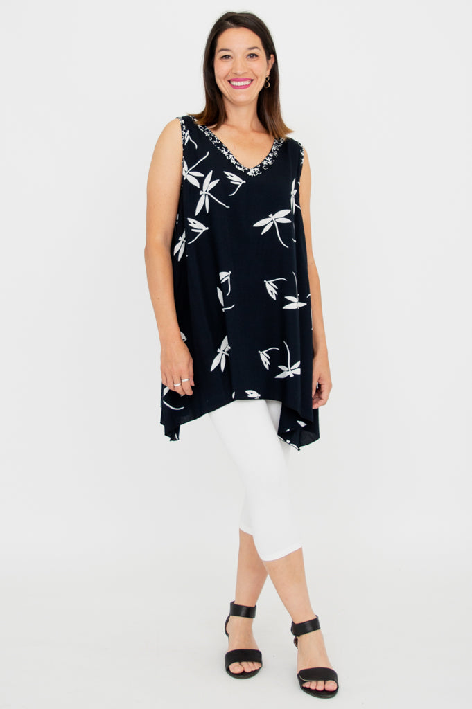 Pauli Tank, BW Dragonfly