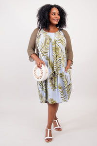 Peachy Dress, Amaze - Final Sale