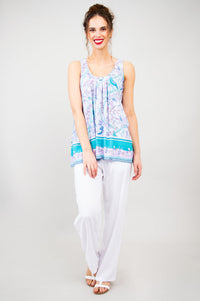 Peachy Tank,  Parma - Final Sale