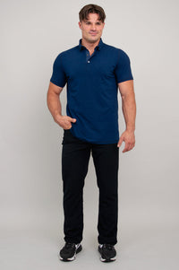 Phil Polo, Indigo, Bamboo