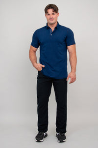 Phil Polo, Indigo, Bamboo