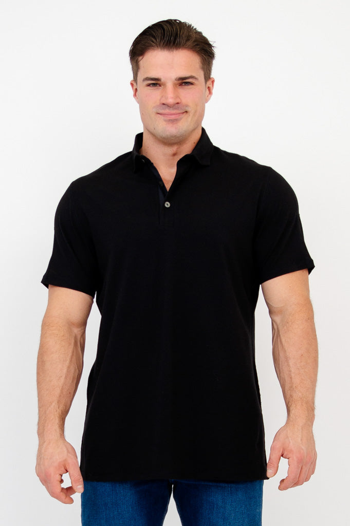 Phil Polo, Black, Bamboo