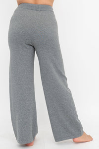 Polita Pant, Grey, Cotton